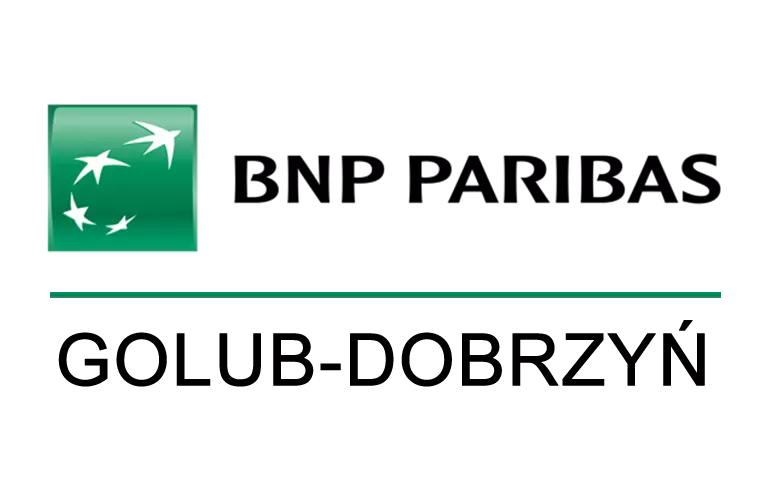 Logo placówki BNP w Golubiu-Dobrzyniu