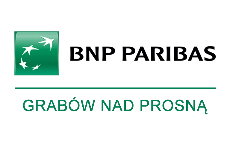 Logo placówki BNP w Grabowie nad Prosną