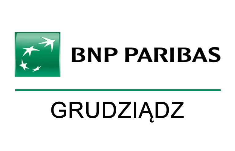 Logo placówki BNP w Grudziądzu