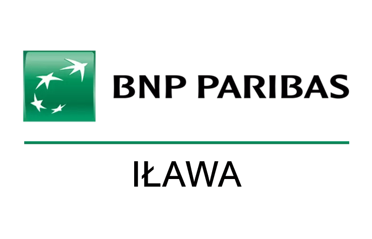Logo placówki BNP w Iławie