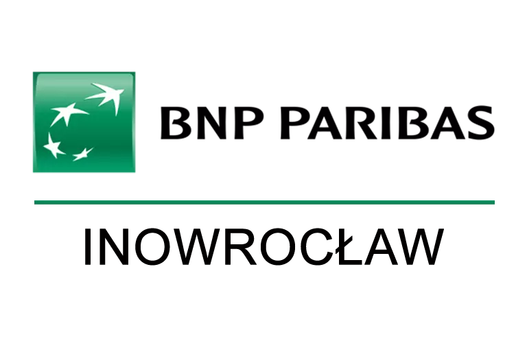 Logo placówki BNP w Inowrocławiu