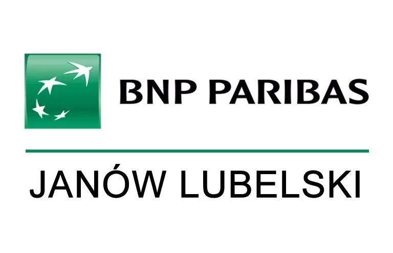 Logo placówki BNP w Janowie Lubelskim