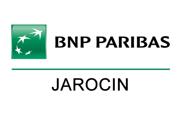Logo placówki BNP w Jarocinie