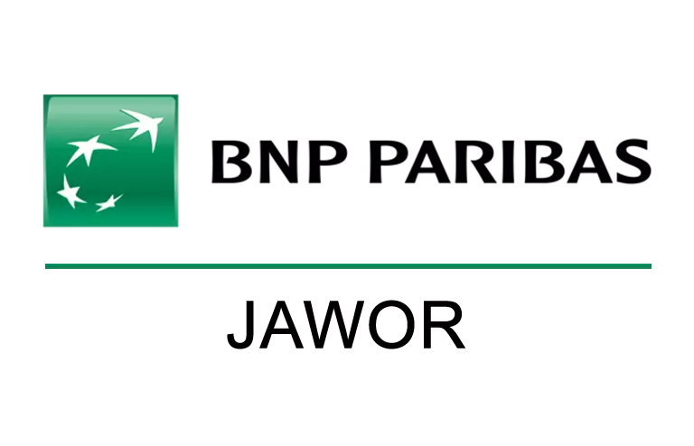 Logo placówki BNP w Jaworze