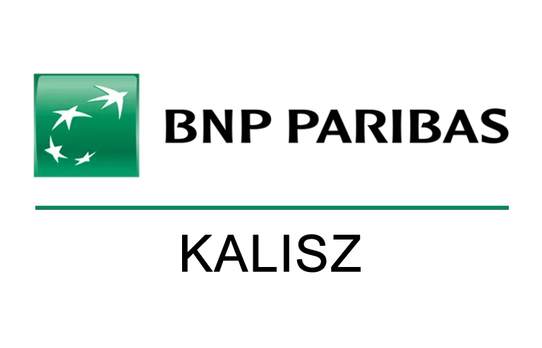 Logo oddziału BNP Paribas Kalisz