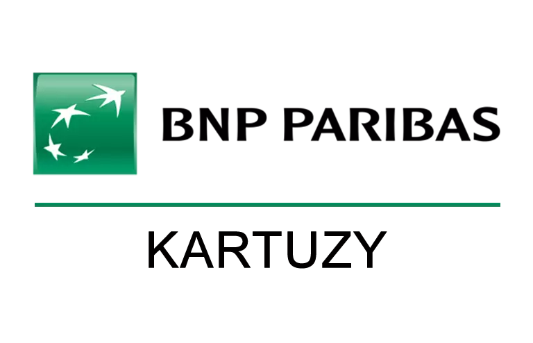 Logo placówki BNP w Kartuzach