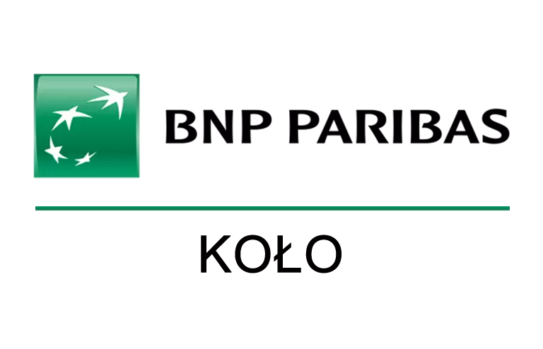 Logo placówki BNP w Kole