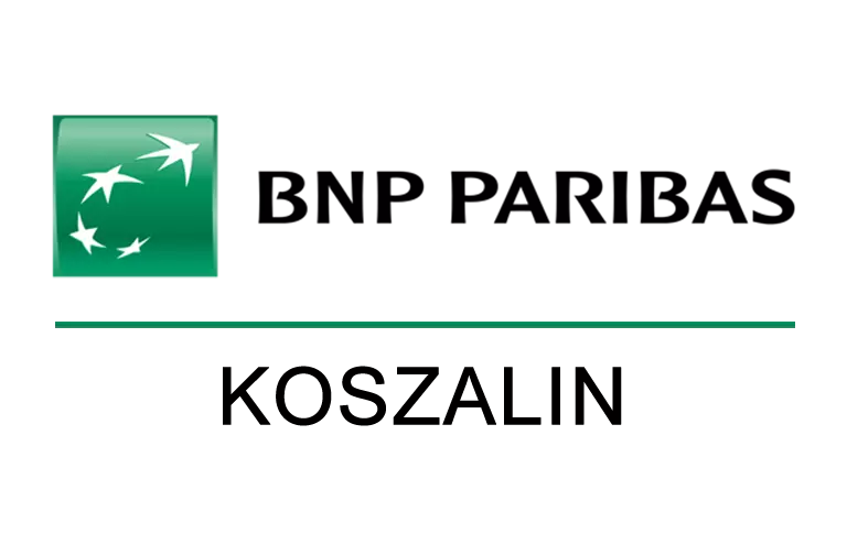 Logo placówki BNP w Koszalinie