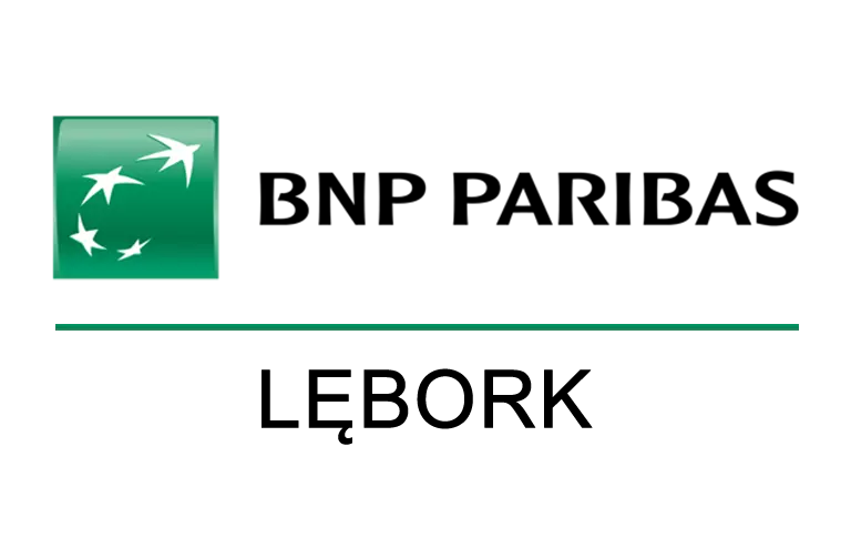 Logo placówki BNP w Lęborku