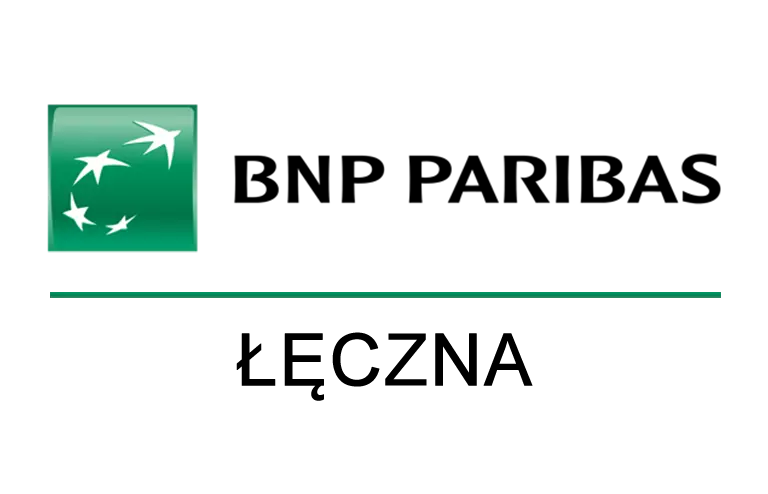 Logo placówki BNP w Łęcznej