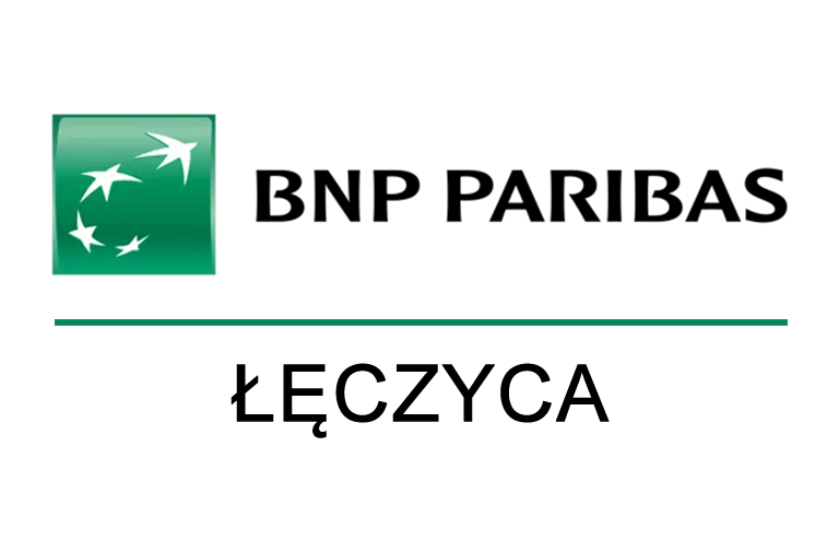 Logo placówki BNP w Łęczycy
