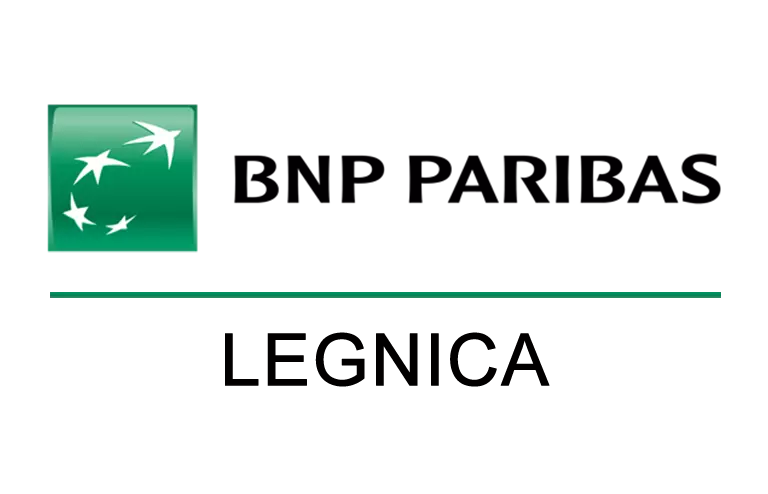 Logo placówki BNP w Legnicy