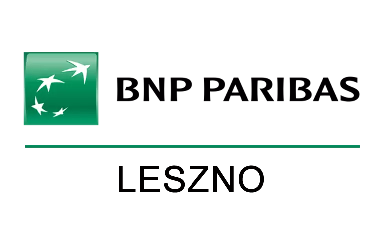 Logo placówki BNP w Lesznie