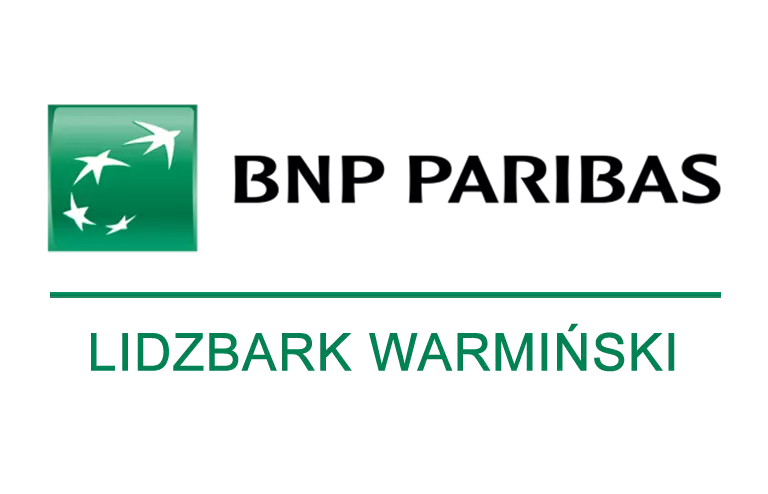 Logo placówki BNP w Lidzbarku Warmińskim