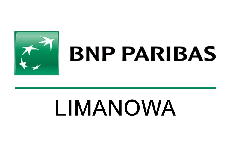 Logo placówki BNP w Limanowej