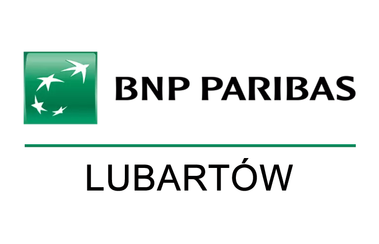 Logo placówki BNP w Lubartowie