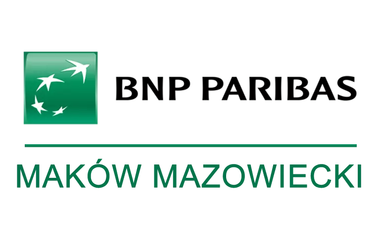 Logo placówki BNP w Makowie Mazowieckim