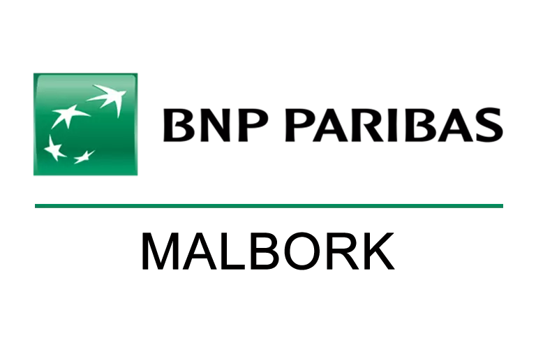 Logo placówki BNP w Malborku