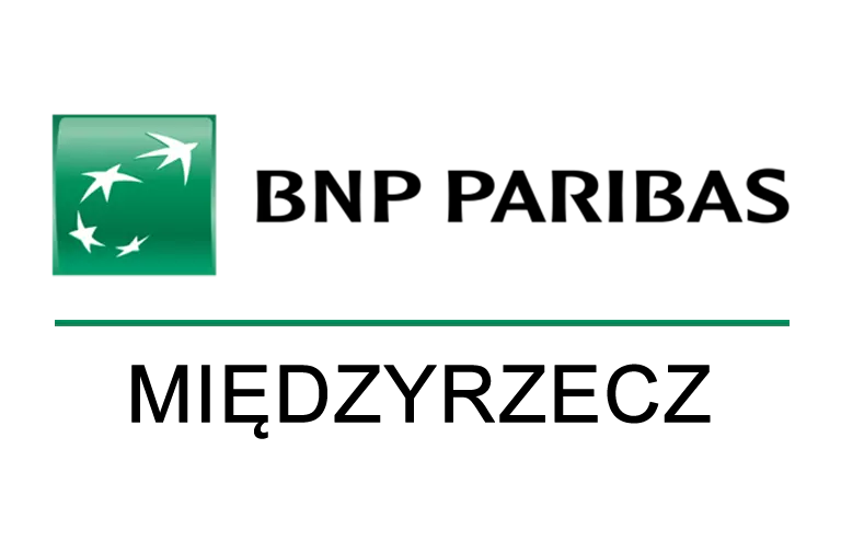 Logo placówki BNP w międzyrzecko