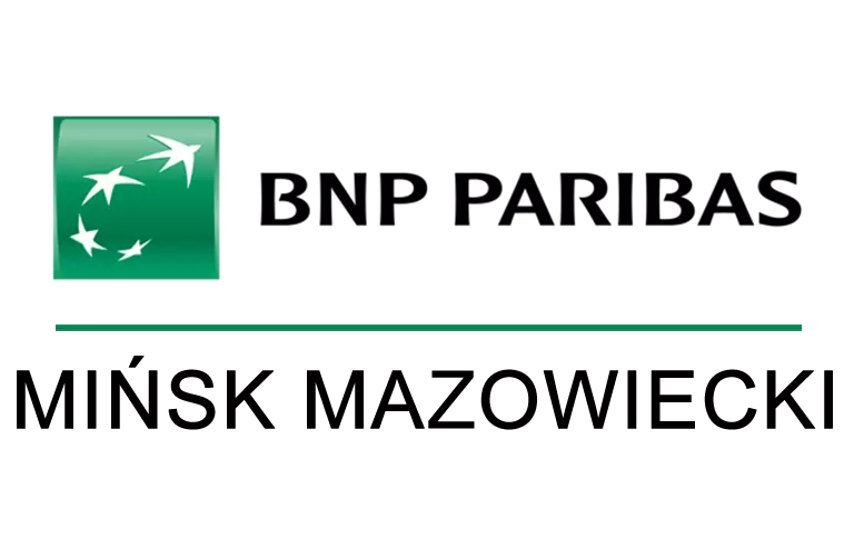 Logo placówki BNP w Mińsku Mazowieckim