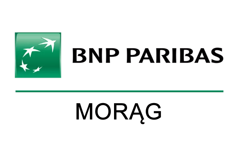 Logo placówki BNP w Morągu