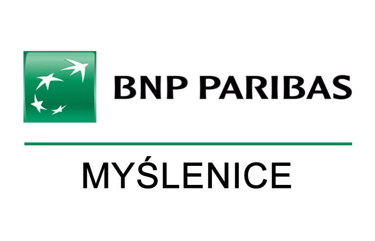 Logo placówki BNP w Myślenicach