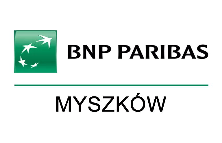 Logo placówki BNP w Myszkowie