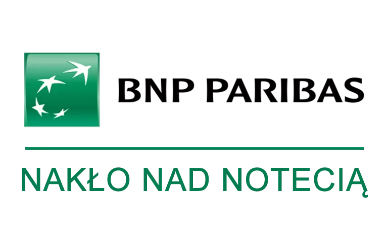 Logo placówki BNP w Nakle nad Notecią