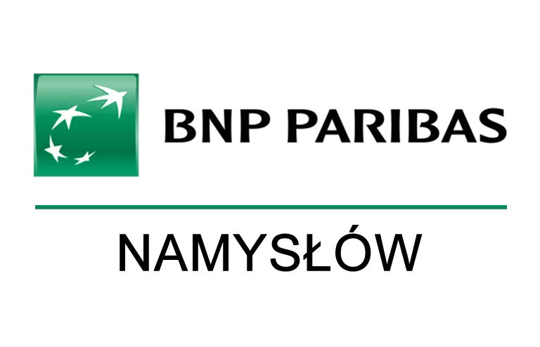 Logo placówki BNP w Namysłowie