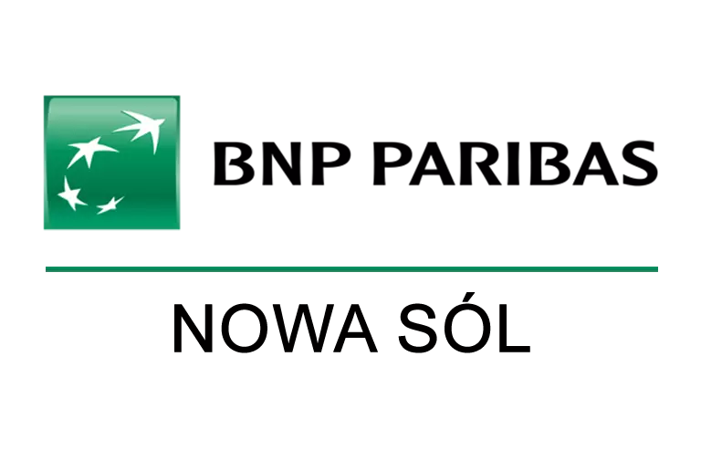 Logo oddziału BNP Paribas Nowa Sól