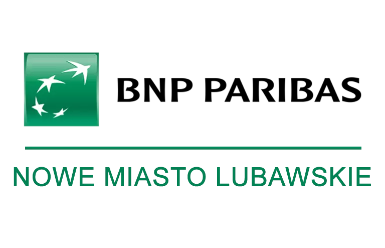 Logo placówki BNP w Nowym Mieście Lubawskim
