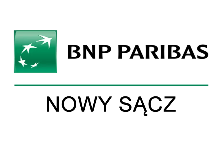 Logo oddziału BNP Paribas Nowy Sącz