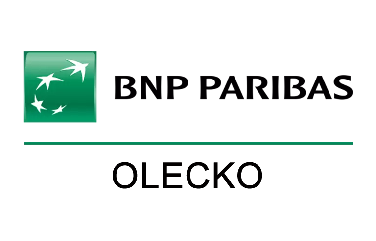 Logo placówki BNP w Olecku