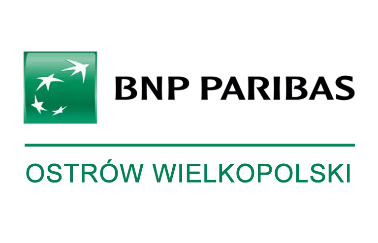 Logo placówki BNP w Ostrowie Wielkopolskim