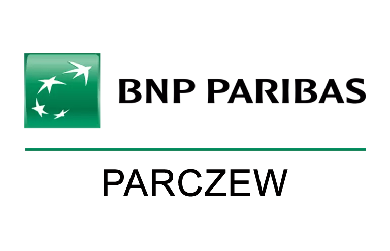 Logo placówki BNP w Parczewie