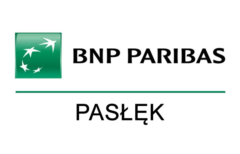 Logo placówki BNP w Pasłęku