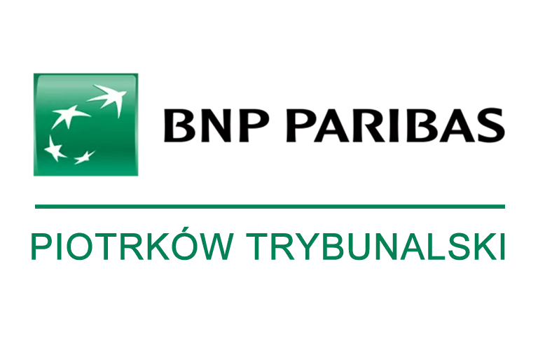 Logo placówki BNP w Piotrkowie Trybunalskim