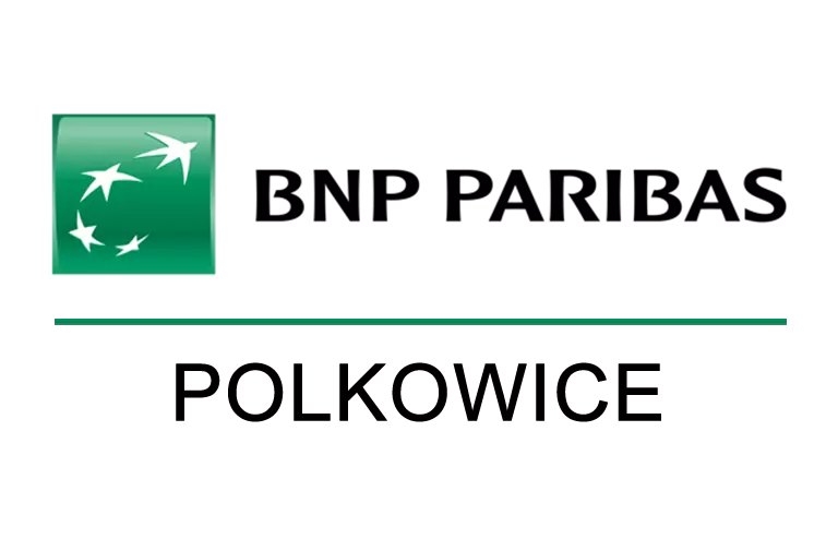 Logo oddziału BNP Paribas Polkowice