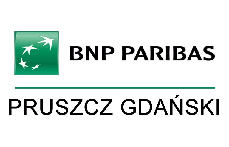 Logo placówki BNP w Pruszczu Gdańskim