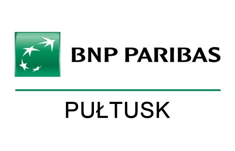 Logo placówki BNP w Pułtusku