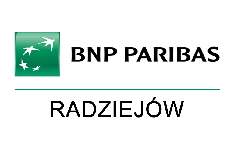 Logo placówki BNP w Radziejowie