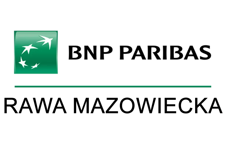 Logo placówki BNP w Rawie Mazowieckiej