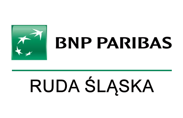 Logo placówki BNP w Rudzie Śląskiej