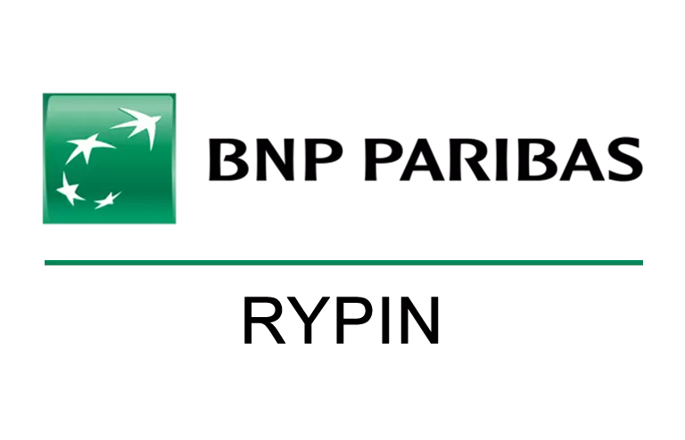 Logo placówki BNP w Rypinie