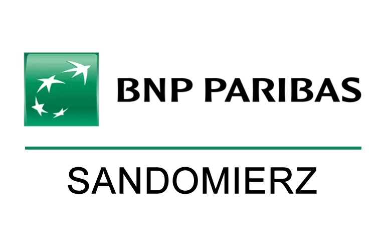 Logo placówki BNP w Sandomierzu