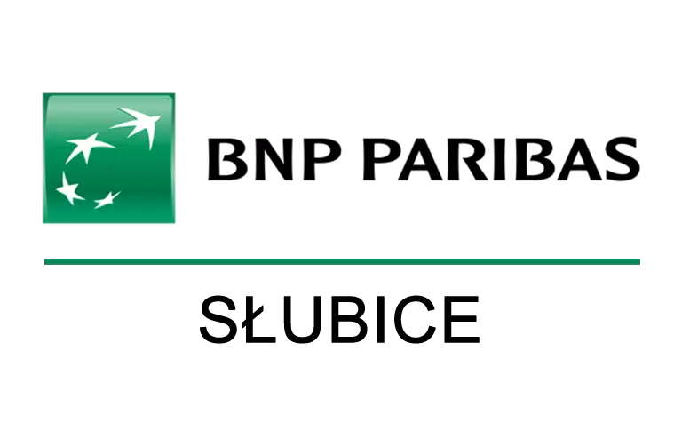 Logo placówki BNP w Słubicach