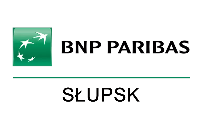 Logo placówki BNP w Słupsku