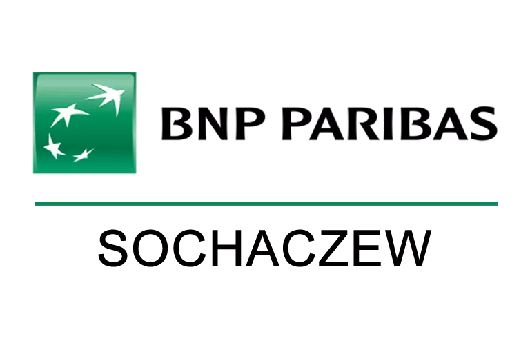 Logo placówki BNP w Sochaczewie