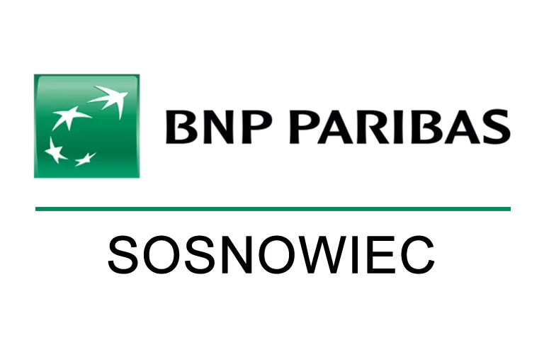Logo placówki BNP w Sosnowcu