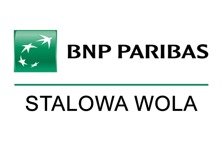 Logo placówki BNP w Stalowej Woli